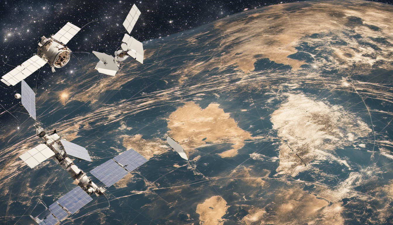 Какво е GPS: Механизъм на работа и математически основи