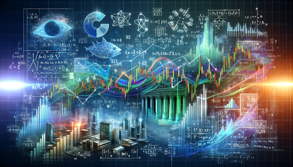 Пресечната точка на математиката и търговията: Алгоритмичната търговия
