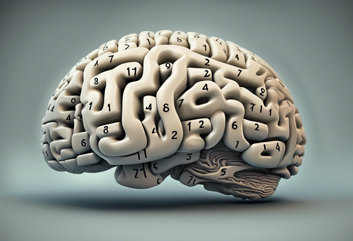 Ролята на числата в човешкия мозък: Пътуване към когнитивната аритметика