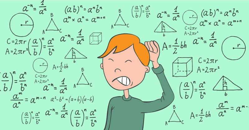 Mатематиката като част от ежедневието в 10 примера